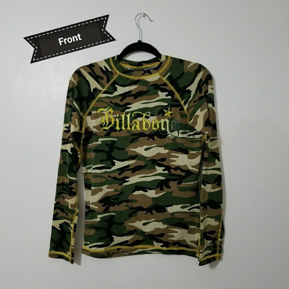 L/S Billabong Shirt